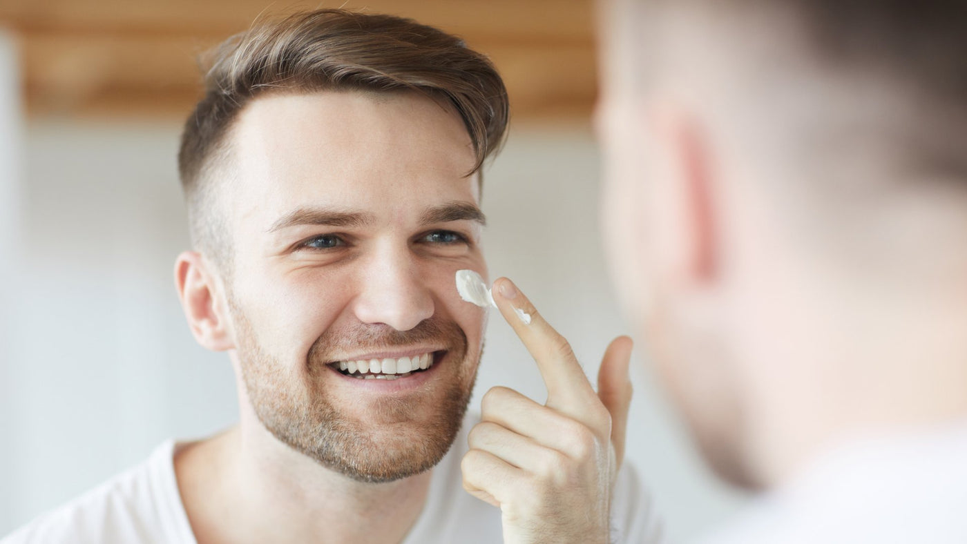 5 Tips for Men with Sensitive Skin - BOVEM®