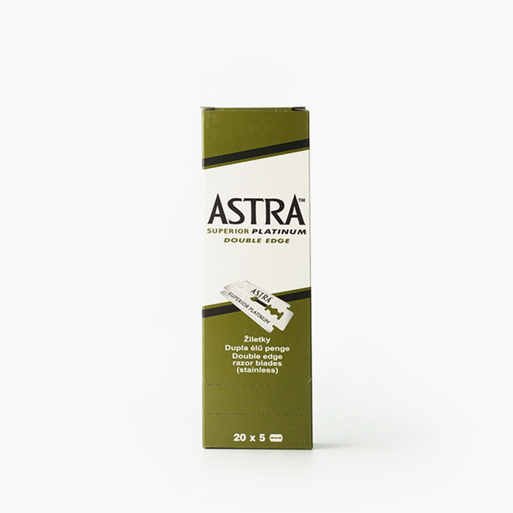 Astra Razor Blades