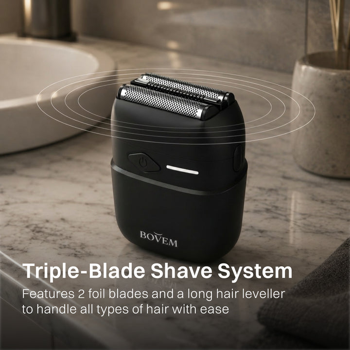 Atom Shaver Pro