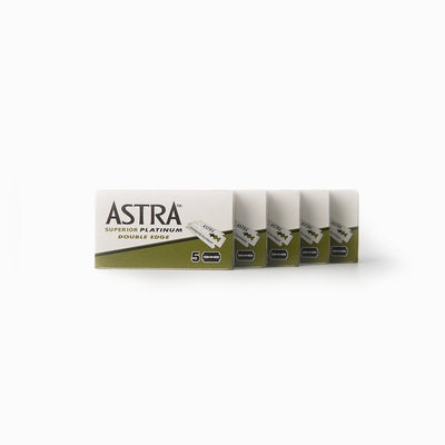 Astra Razor DE Blades - BOVEM®